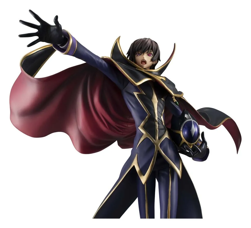 Code Geass: Lelouch of the Re: surrection Precious G.E.M. Series PVC Figure L.L. & C.C. 25 cm (20th Anniversary Repeat)